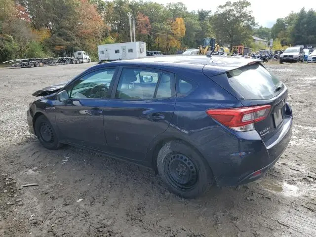 2020 SUBARU IMPREZA