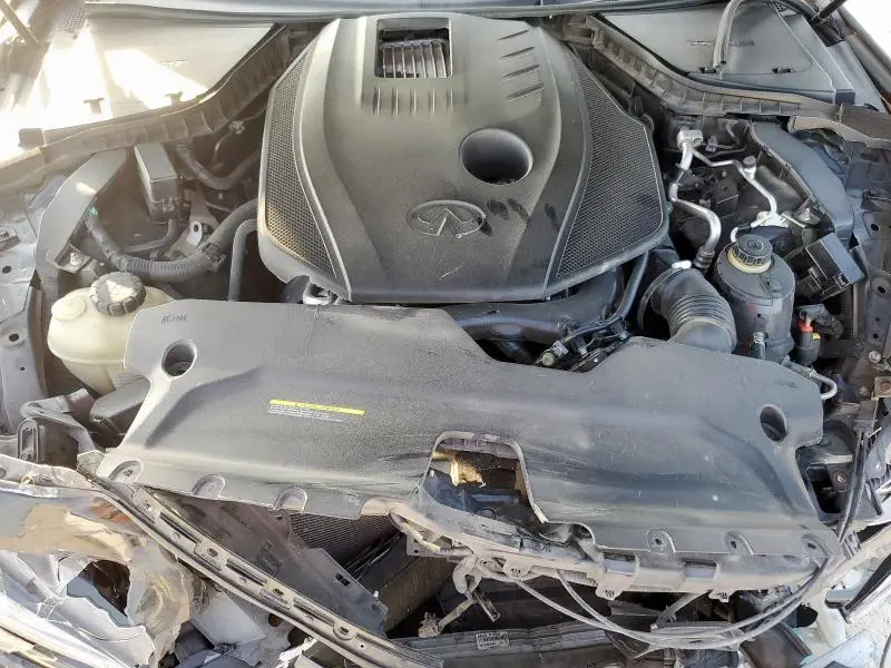 2016 INFINITI Q50 BASE  