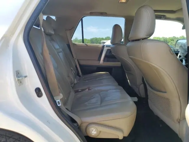 2013 TOYOTA 4RUNNER SR5  