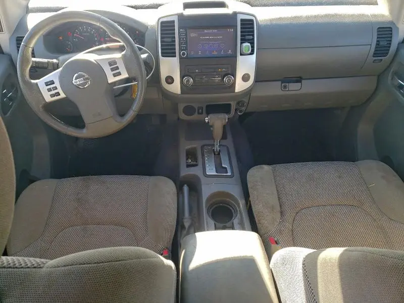 2019 NISSAN FRONTIER S  