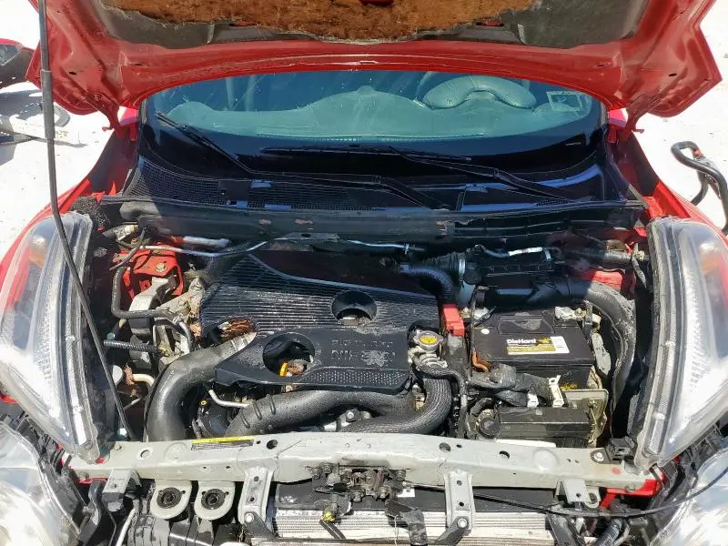 2015 NISSAN JUKE S  