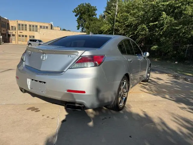 2012 ACURA TL   