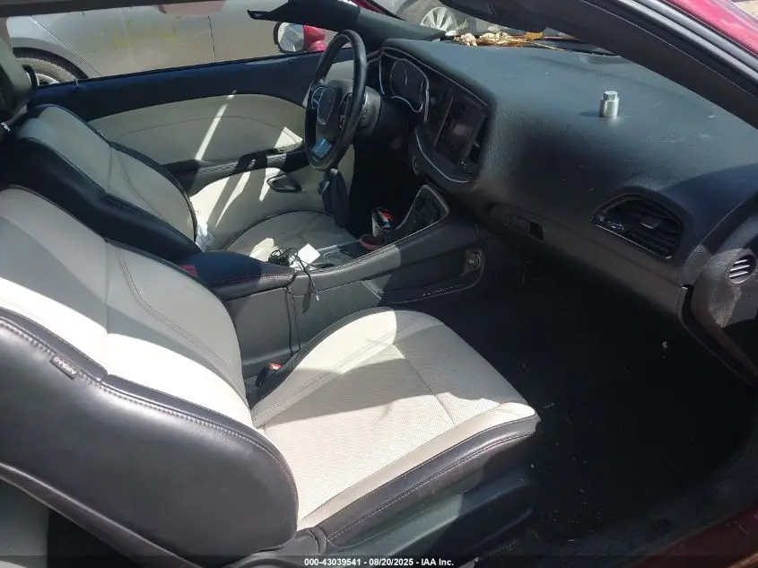 2018 DODGE CHALLENGER GT AWD