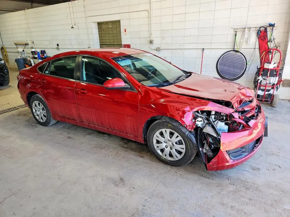 2010 MAZDA 6 I  