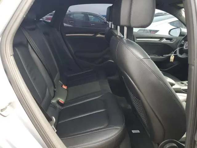 2016 AUDI A3 PREMIUM  