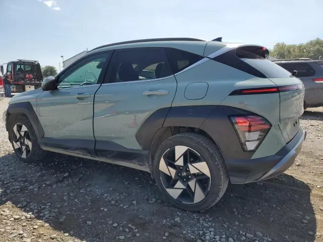 2024 HYUNDAI KONA LIMITED  