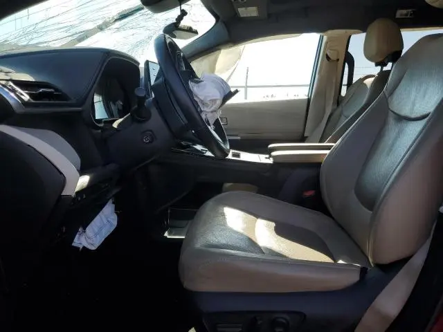 2021 TOYOTA SIENNA LIMITED  