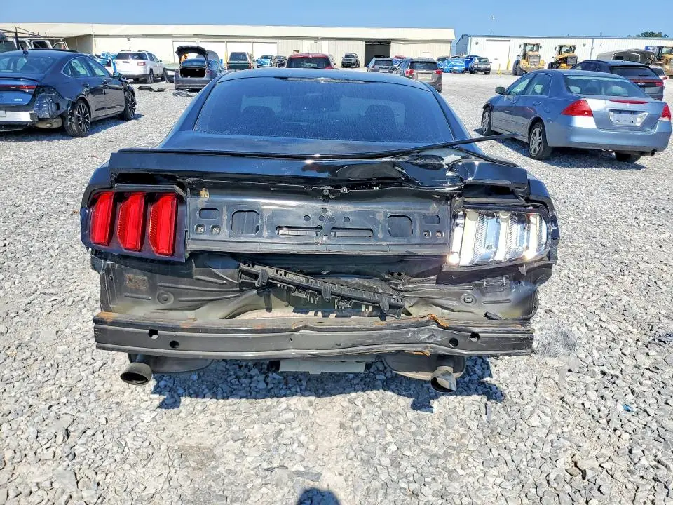 2016 FORD MUSTANG   