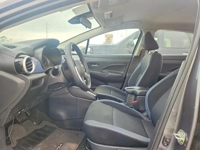 2024 NISSAN VERSA SV  