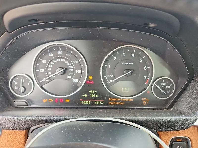 2015 BMW 428 XI  