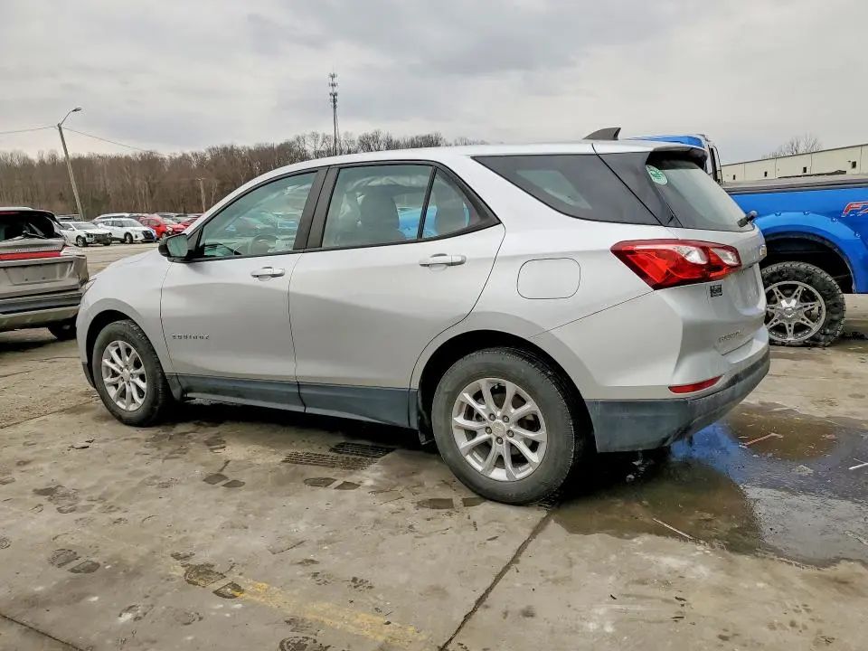 2021 CHEVROLET EQUINOX LS  