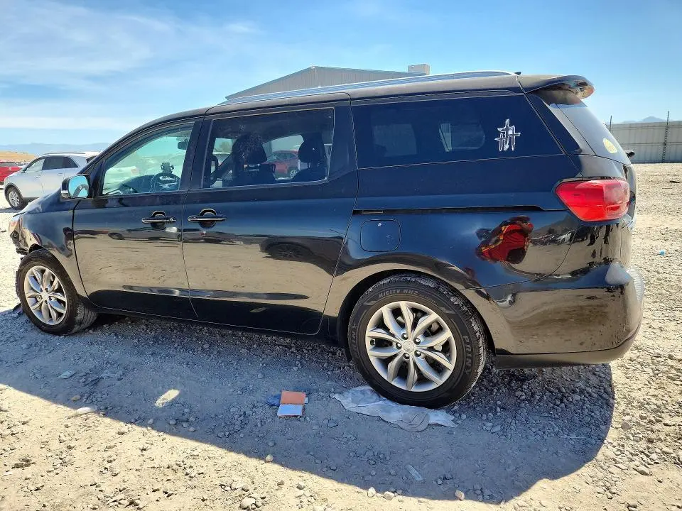 2020 KIA SEDONA EX  