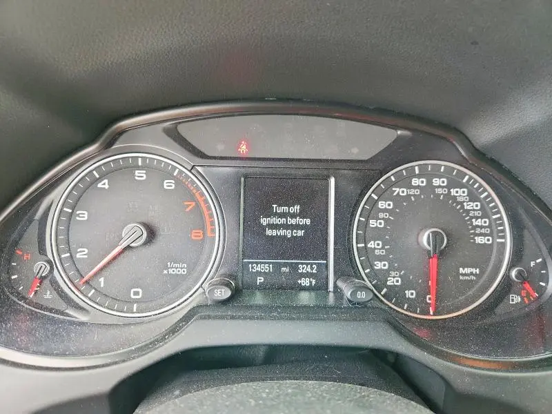 2016 AUDI Q5 PREMIUM PLUS S-LINE  