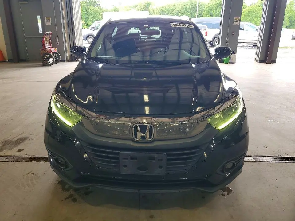 2019 HONDA HR-V EXL  