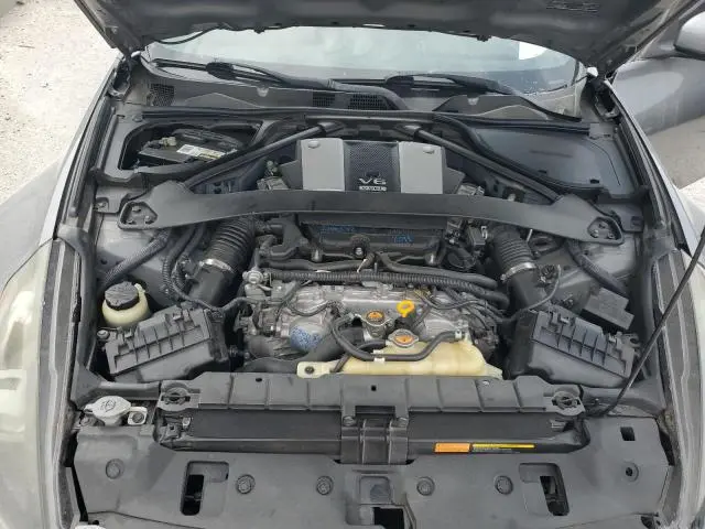 2012 NISSAN 370Z BASE  