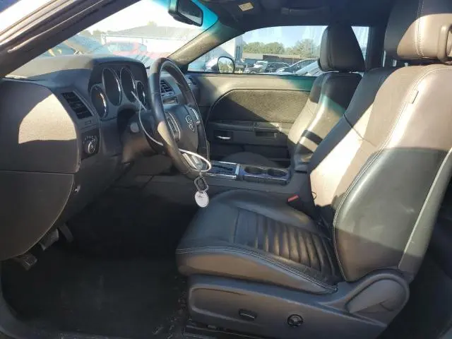 2011 DODGE CHALLENGER