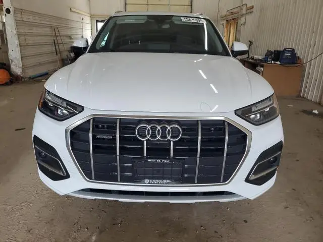 2021 AUDI Q5 PREMIUM PLUS  