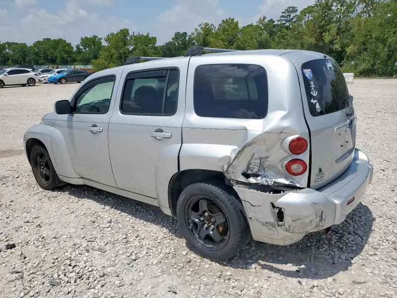 2010 CHEVROLET HHR LT  