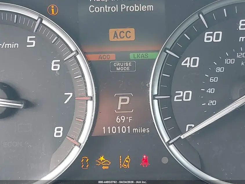 2018 ACURA TLX  