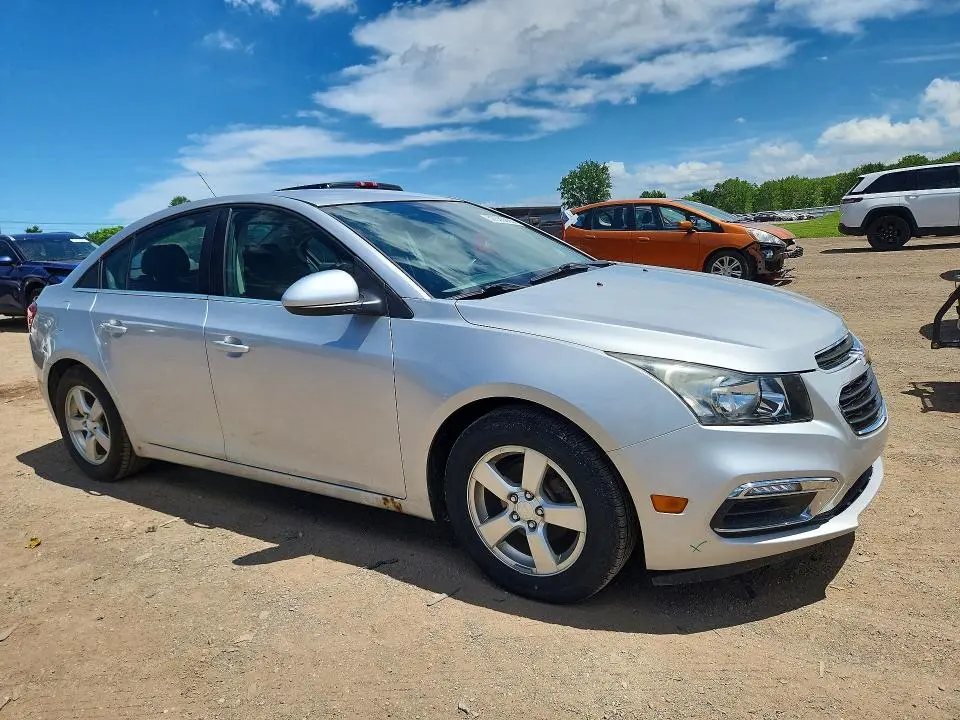 2015 CHEVROLET CRUZE LT  