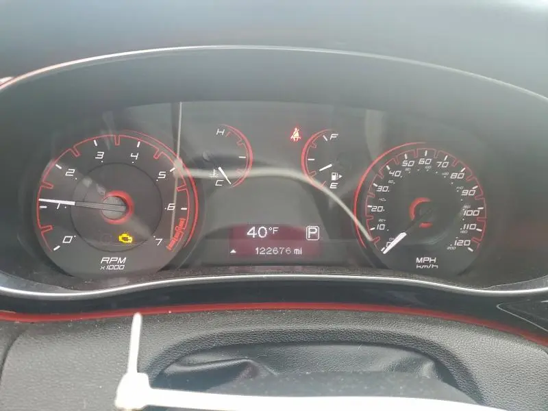 2016 DODGE DART SXT SPORT  