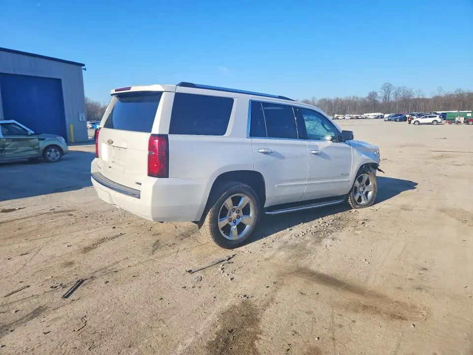 2017 CHEVROLET TAHOE K1500 PREMIER  