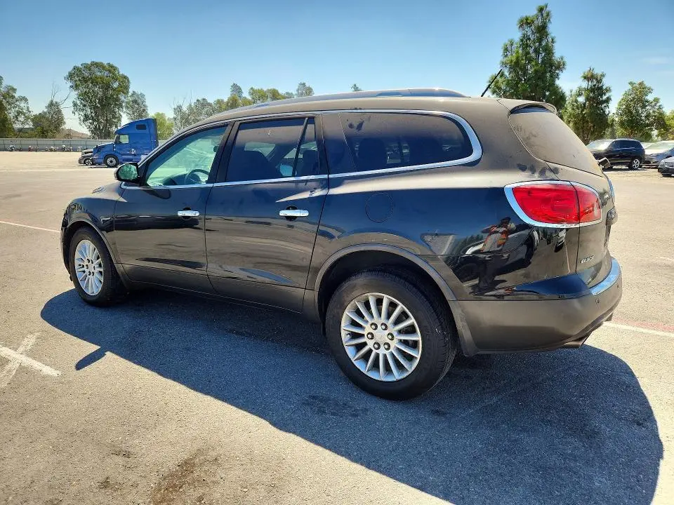 2012 BUICK ENCLAVE   
