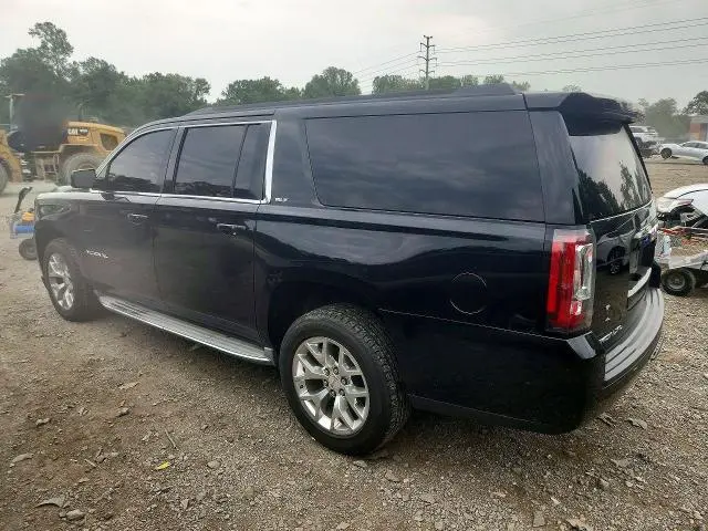 2015 GMC YUKON XL K1500 SLT  