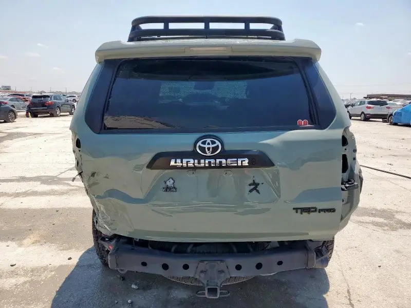 2021 TOYOTA 4RUNNER VENTURE  