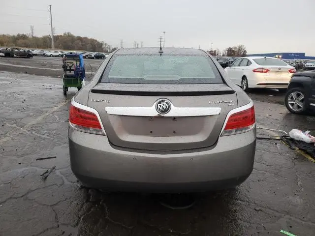 2010 BUICK LACROSSE CXL  