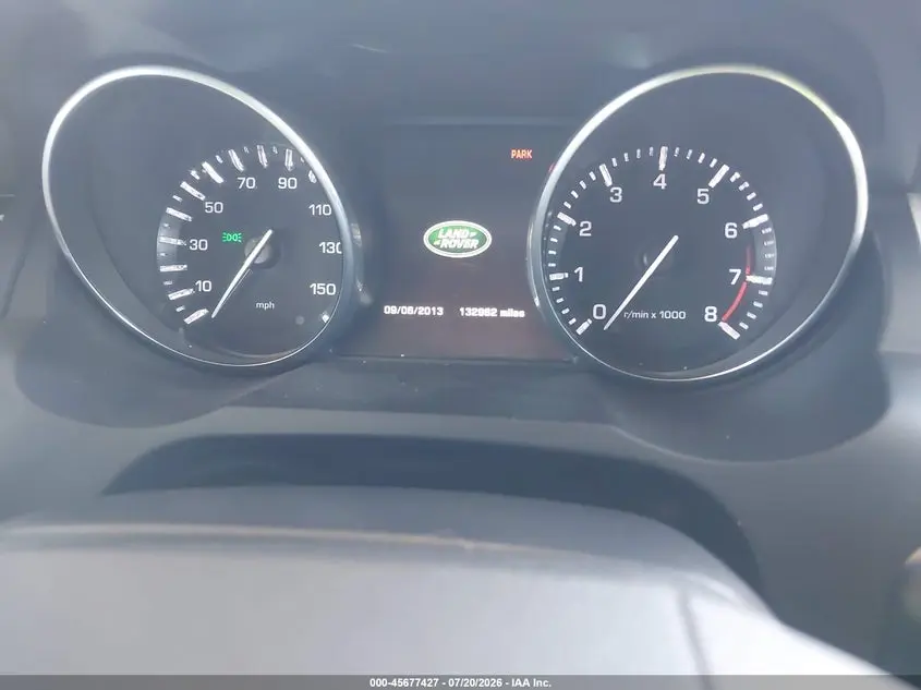 2015 LAND ROVER RANGE ROVER EVOQUE PURE