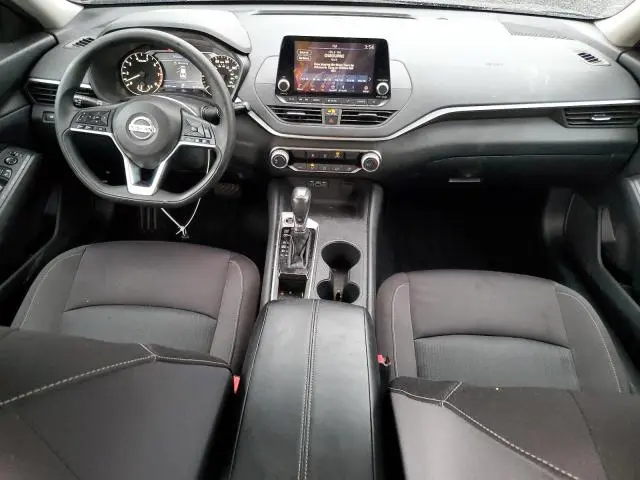 2020 NISSAN ALTIMA S