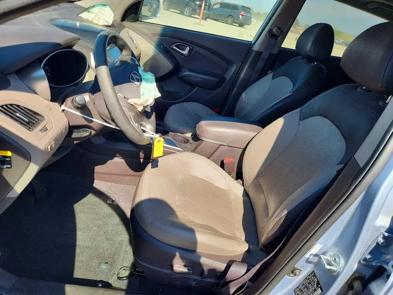 2013 HYUNDAI TUCSON LIMITED  