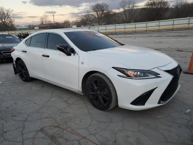 2021 LEXUS ES 350 BASE