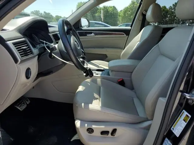 2019 VOLKSWAGEN ATLAS SE  