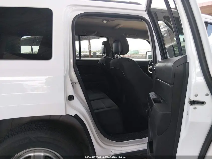 2014 JEEP PATRIOT SPORT