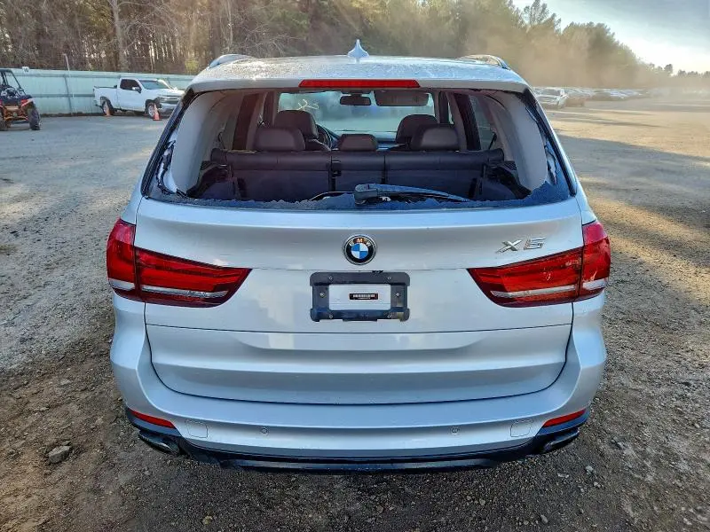 2016 BMW X5 XDRIVE50I  