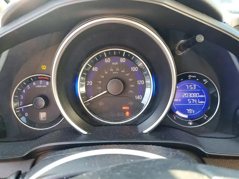 2016 HONDA FIT LX  