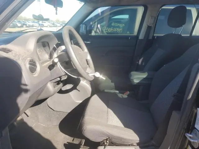 2010 JEEP PATRIOT SPORT  