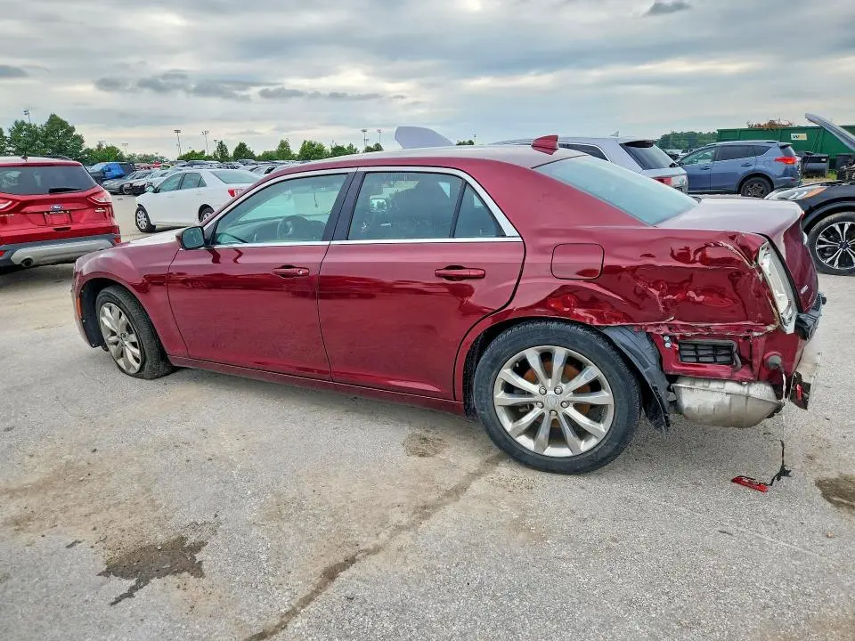 2018 CHRYSLER 300 TOURING  