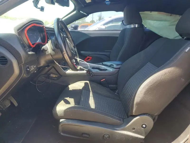 2020 DODGE CHALLENGER SXT  