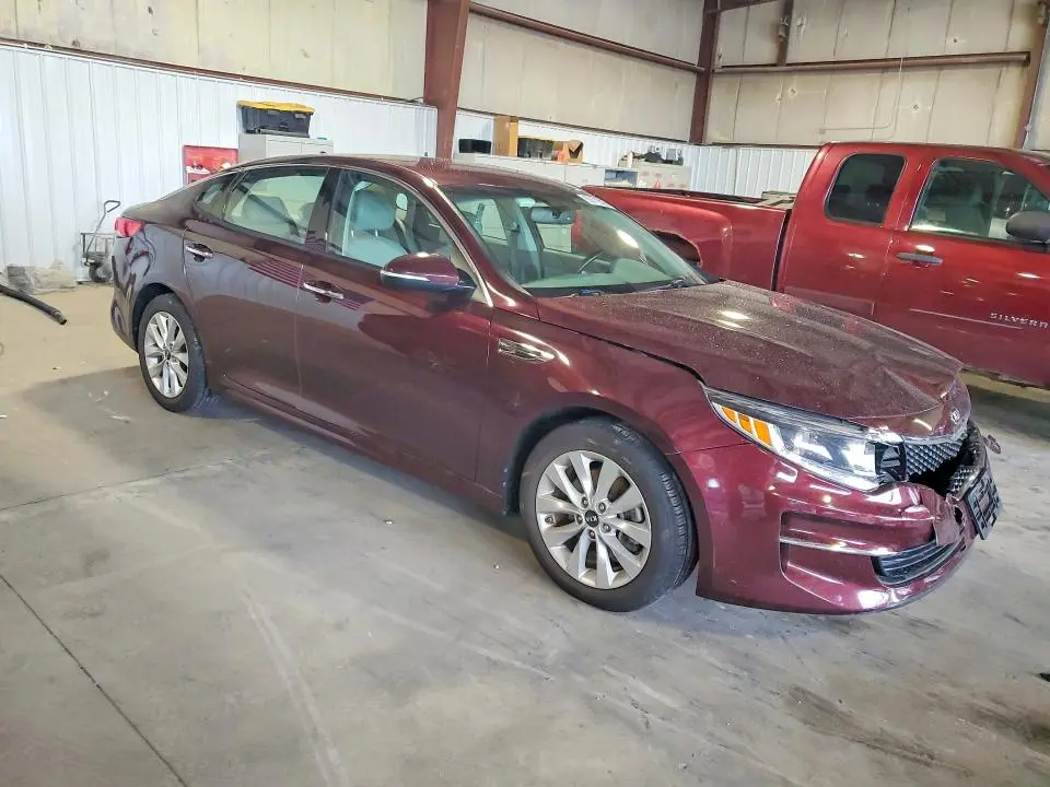 2017 KIA OPTIMA EX  