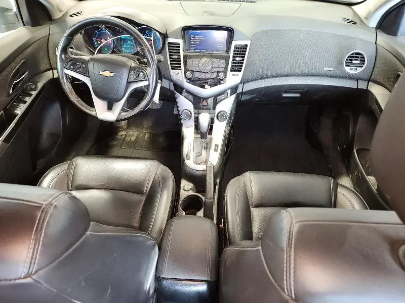 2014 CHEVROLET CRUZE   