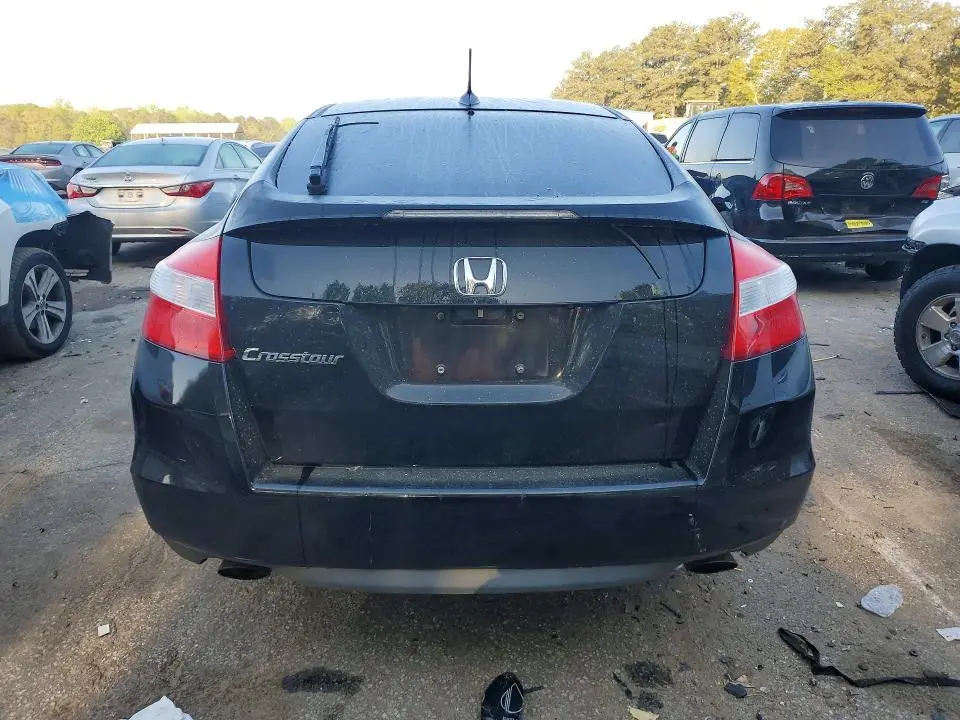 2012 HONDA CROSSTOUR EXL  
