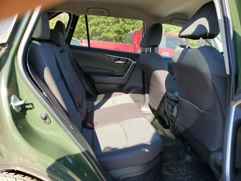 2025 TOYOTA RAV4 WOODLAND EDITION  