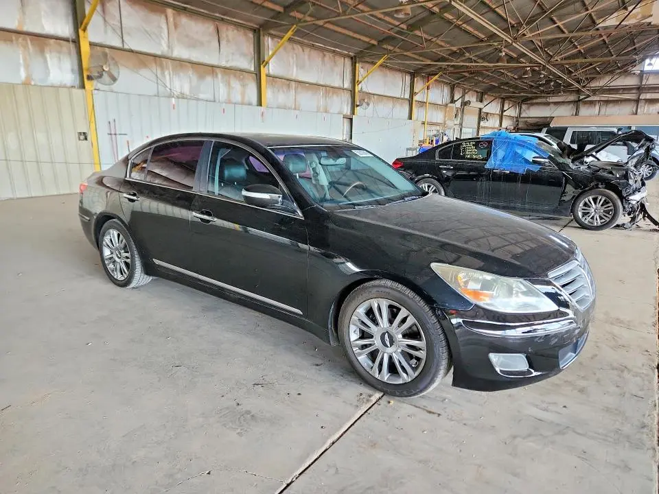 2011 HYUNDAI GENESIS 4.6L  
