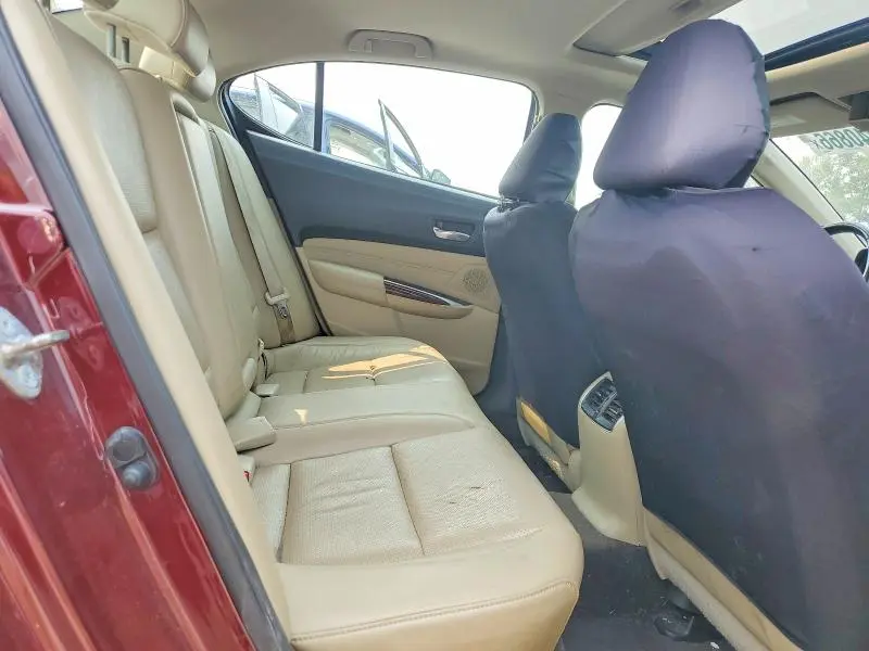 2016 ACURA TLX ADVANCE  