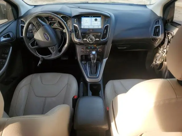 2016 FORD FOCUS TITANIUM  