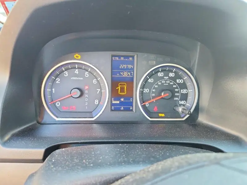 2010 HONDA CR-V LX  