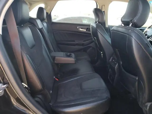 2015 FORD EDGE SPORT  